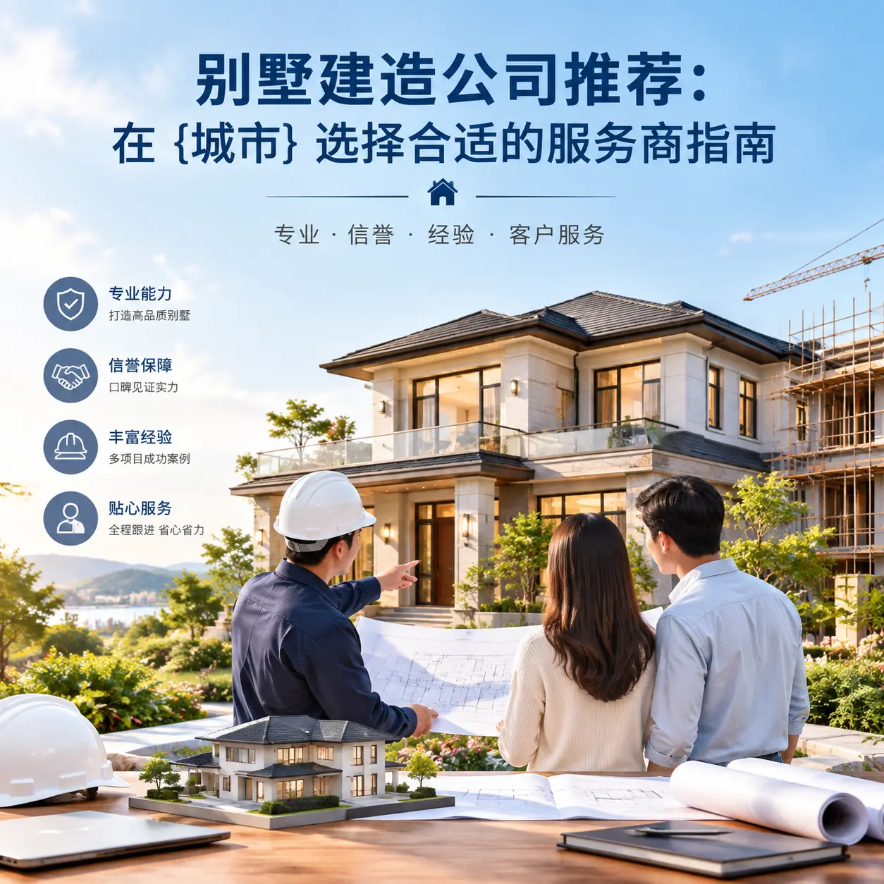 别墅建造公司推荐：在 乌当 选择合适的服务商指南