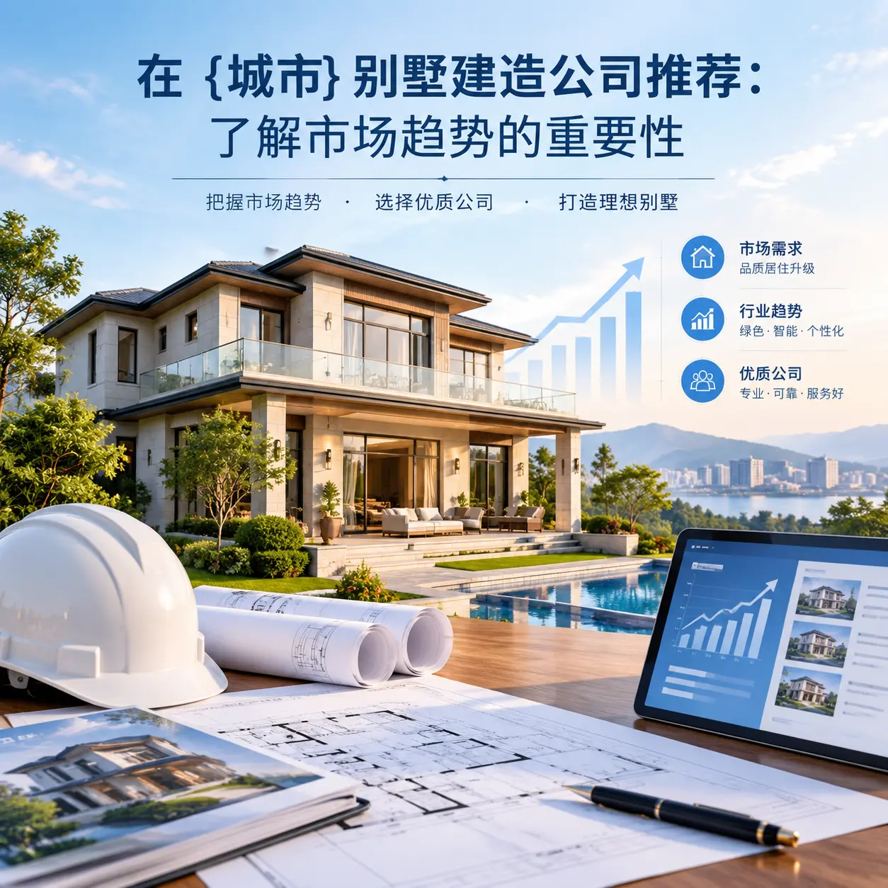 在 乌当 别墅建造公司推荐：了解市场趋势的重要性
