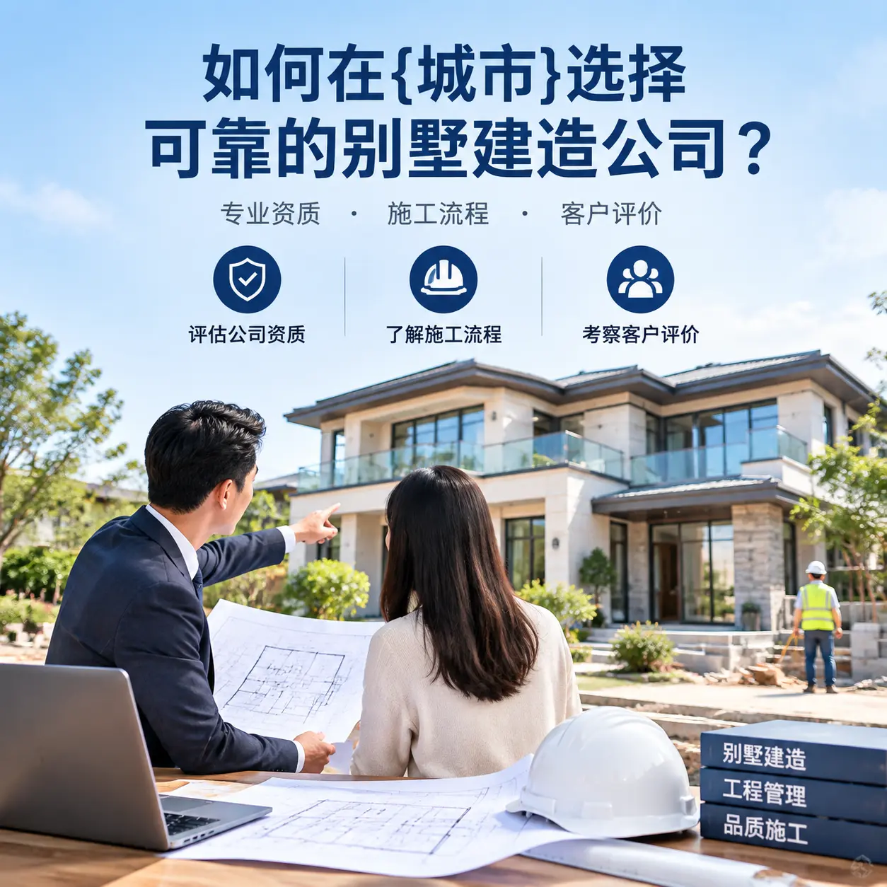 如何在 乌当 选择可靠的别墅建造公司？