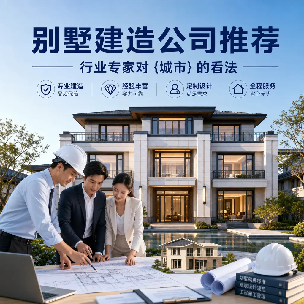 别墅建造公司推荐：行业专家对 乌当 的看法