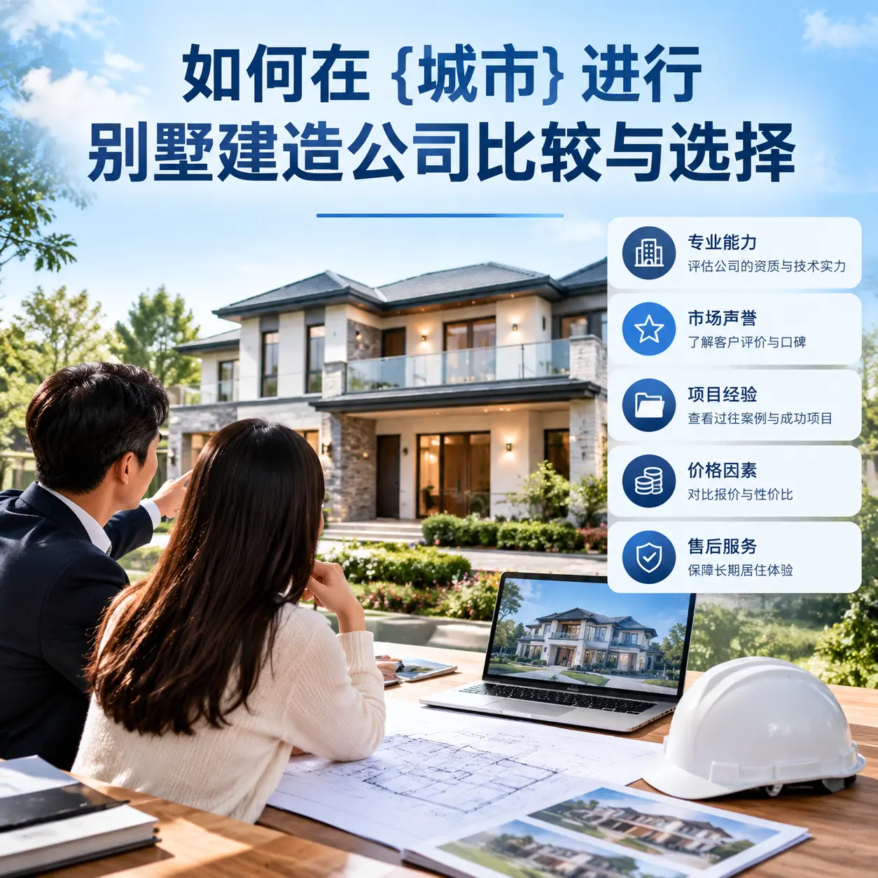 如何在 乌当 进行别墅建造公司比较与选择