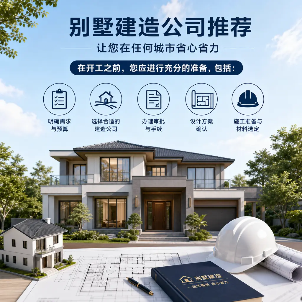 别墅建造公司推荐:让您在 乌当 省心省力