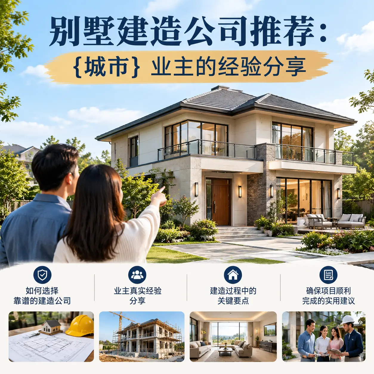 别墅建造公司推荐： 乌当 业主的经验分享